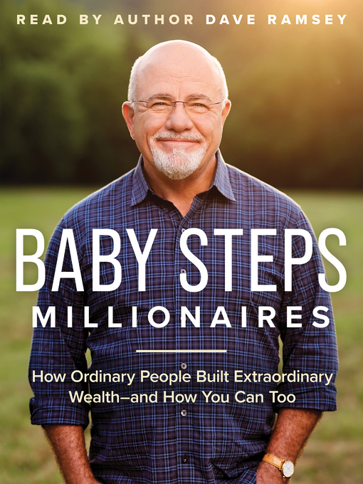 Title details for Baby Steps Millionaires by Dave Ramsey - Wait list